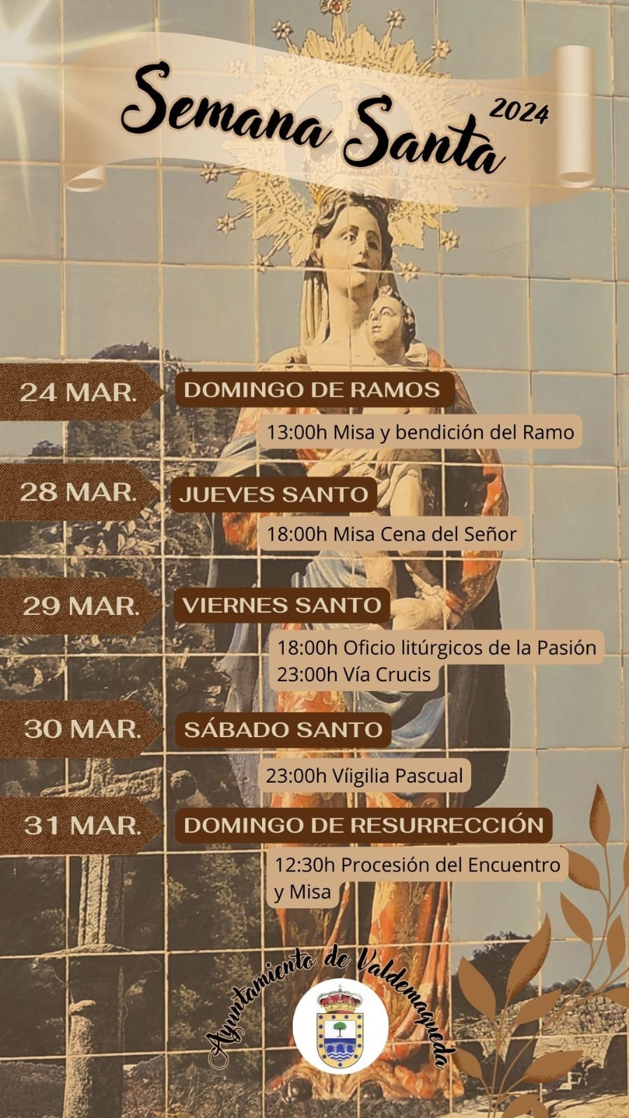 Semana Santa 2024